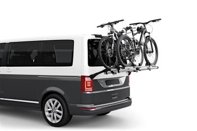 Крепление на заднюю дверь Thule WanderWay 2B для Volkswagen T6 911001 Крепление на заднюю дверь Thule WanderWay 2B для Volkswagen T6 911001