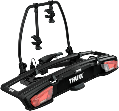 Платформа на фаркоп Thule VeloSpace XT для 2-х велосипедов 938 Black Платформа на фаркоп Thule VeloSpace XT для 2-х велосипедов 938 Black