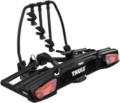 Платформа на фаркоп Thule VeloSpace XT BLACK для 3-х велосипедов 939 Платформа на фаркоп Thule VeloSpace XT BLACK для 3-х велосипедов 939