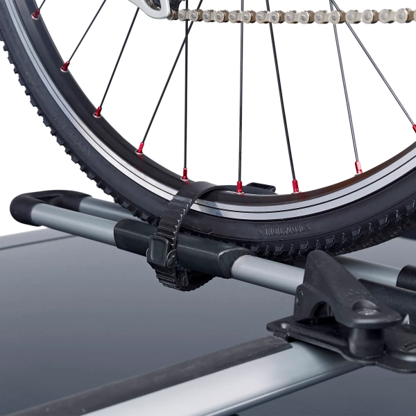 Велобагажники на крышу Вертикальное велосипедное крепление Thule FreeRide 532 THULE Вертикальное велосипедное крепление Thule FreeRide 532 THULE