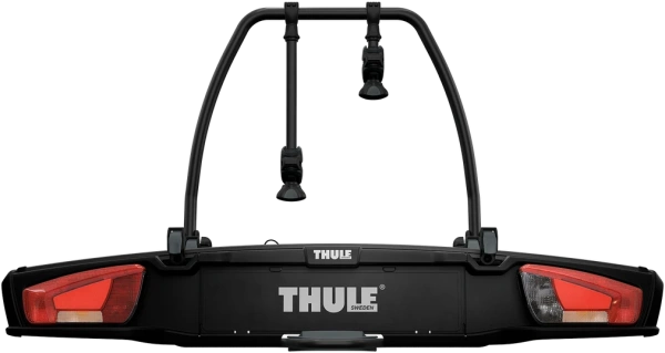 Велокрепления на фаркоп Платформа на фаркоп Thule VeloSpace XT для 2-х велосипедов 938 Black THULE Платформа на фаркоп Thule VeloSpace XT для 2-х велосипедов 938 Black THULE