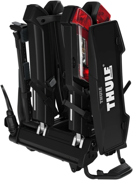 Велокрепления на фаркоп Платформа на фаркоп Thule Epos для 2-х велосипедов 978 THULE Платформа на фаркоп Thule Epos для 2-х велосипедов 978 THULE