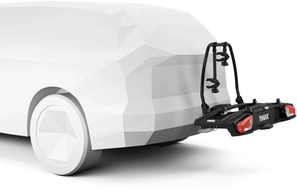 Велокрепления на фаркоп Платформа на фаркоп Thule VeloSpace XT для 2-х велосипедов 938 Black THULE Платформа на фаркоп Thule VeloSpace XT для 2-х велосипедов 938 Black THULE