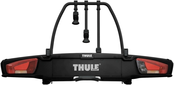 Велокрепления на фаркоп Платформа на фаркоп Thule VeloSpace XT BLACK для 3-х велосипедов 939 THULE Платформа на фаркоп Thule VeloSpace XT BLACK для 3-х велосипедов 939 THULE