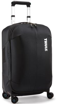 Чемодан с вращающимися колесами для ручной клади Thule Subterra Carry-On Spinner, 33L, Black Чемодан с вращающимися колесами для ручной клади Thule Subterra Carry-On Spinner, 33L, Black