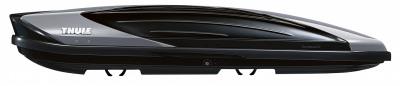 Thule Excellence XT Black glossy/Titan metallic Thule Excellence XT Black glossy/Titan metallic