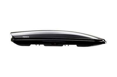 Бокс Thule Dynamic M (800), 206х84х34 см, черный глянцевый, 320 л Бокс Thule Dynamic M (800), 206х84х34 см, черный глянцевый, 320 л