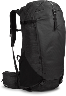 Туристический рюкзак Thule Topio, 30L, Black Туристический рюкзак Thule Topio, 30L, Black