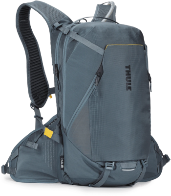 Рюкзак велосипедный с гидратором Thule Rail Hidratation, 18L, Dark slate Рюкзак велосипедный с гидратором Thule Rail Hidratation, 18L, Dark slate