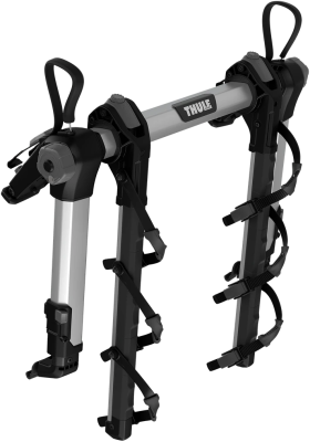 Крепление на заднюю дверь Thule OutWay 3B Hanging для 3-х велосипедов Крепление на заднюю дверь Thule OutWay 3B Hanging для 3-х велосипедов