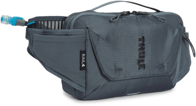 Сумка спортивная на пояс Thule Rail, 4L, Dark Slate Сумка спортивная на пояс Thule Rail, 4L, Dark Slate