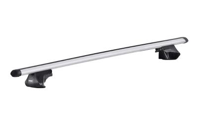 Багажник THULE на рейлинги Smart Rack 127см алюминиевые дуги Багажник THULE на рейлинги Smart Rack 127см алюминиевые дуги