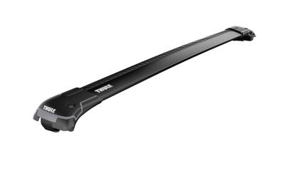 Багажник THULE WingBar Edge черного цвета (на рейлинги) Длина дуг S+M 958420 Багажник THULE WingBar Edge черного цвета (на рейлинги) Длина дуг S+M 958420