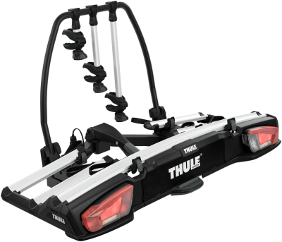 Платформа на фаркоп Thule VeloSpace XT для 3-х велосипедов 939 Платформа на фаркоп Thule VeloSpace XT для 3-х велосипедов 939