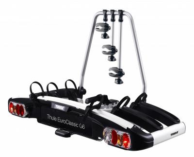 Платформа на фаркоп Thule EuroClassic G6 для 3-х велосипедов 929 Платформа на фаркоп Thule EuroClassic G6 для 3-х велосипедов 929