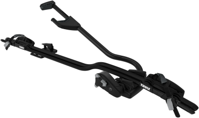 Вертикальное велосипедное крепление Thule ProRide 598 черного цвета Вертикальное велосипедное крепление Thule ProRide 598 черного цвета