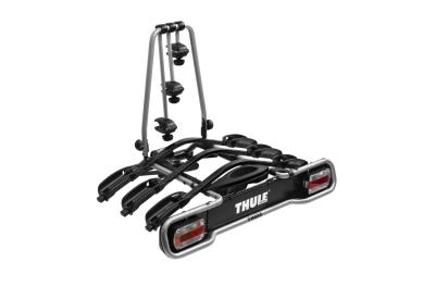 Платформа на фаркоп Thule EuroRide для 3-х велосипедов 7pin update 943 Платформа на фаркоп Thule EuroRide для 3-х велосипедов 7pin update 943
