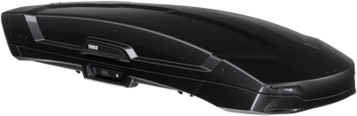 Бокс Thule Vector M, 212x88x33.5 см, черный металлик, 310 л Бокс Thule Vector M, 212x88x33.5 см, черный металлик, 310 л