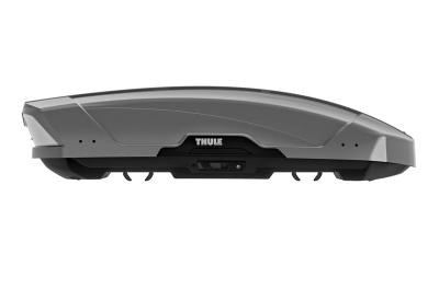 Бокс Thule Motion XT M (200), 175x86,5x46 см, серебристый глянцевый, 400 л Бокс Thule Motion XT M (200), 175x86,5x46 см, серебристый глянцевый, 400 л