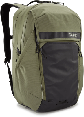 Рюкзак Thule Paramount Commuter Backpack, 27L, Olivine Рюкзак Thule Paramount Commuter Backpack, 27L, Olivine