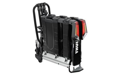 Платформа на фаркоп Thule Easy Fold XT для 3-х велосипедов 934101 черный Платформа на фаркоп Thule Easy Fold XT для 3-х велосипедов 934101 черный