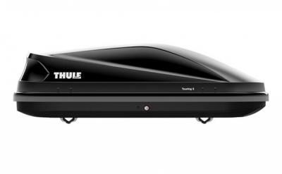 Бокс Thule Touring S (100), 139x90x40 см, черный глянцевый, dual side, 330 л Бокс Thule Touring S (100), 139x90x40 см, черный глянцевый, dual side, 330 л