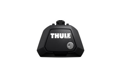 THULE Evo 710400 для автомобилей с обычными рейлингами THULE Evo 710400 для автомобилей с обычными рейлингами