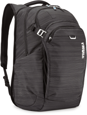 Рюкзак для ноутбука Thule Construct Backpack, 24L, Black Рюкзак для ноутбука Thule Construct Backpack, 24L, Black