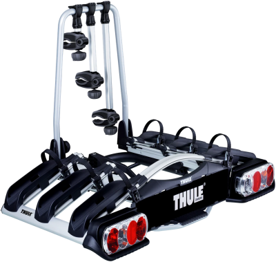 Платформа на фаркоп Thule EuroWay G2 для 3-х велосипедов 13 Pin 922 Платформа на фаркоп Thule EuroWay G2 для 3-х велосипедов 13 Pin 922