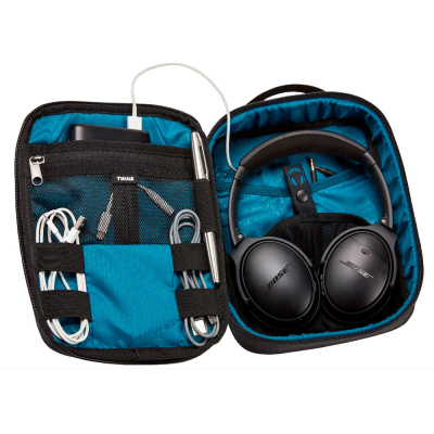 Чехол для электроники Thule Subterra PowerShuttle Large, Black Чехол для электроники Thule Subterra PowerShuttle Large, Black