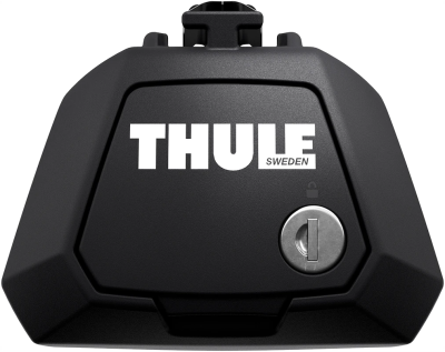Упоры THULE Evo 710410 для автомобилей с обычными рейлингами (с замками) Упоры THULE Evo 710410 для автомобилей с обычными рейлингами (с замками)