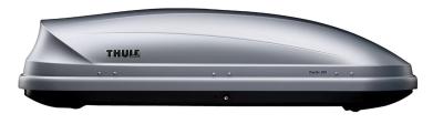 Бокс Thule Pacific 200 175*82*45 см, титановый, односторонний 410л Бокс Thule Pacific 200 175*82*45 см, титановый, односторонний 410л