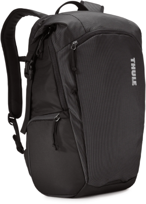 Рюкзак для фотоаппарата Thule EnRoute Large DSLR Backpack, 25L, Black Рюкзак для фотоаппарата Thule EnRoute Large DSLR Backpack, 25L, Black