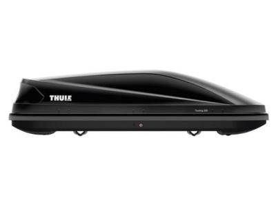Бокс Thule Touring M (200), 175x82x45 см, черный глянцевый, dual side, 400 л Бокс Thule Touring M (200), 175x82x45 см, черный глянцевый, dual side, 400 л
