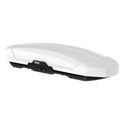 Бокс Thule Motion XT XL (800), 215x91,5x44 см, белый глянцевый, 500 л Бокс Thule Motion XT XL (800), 215x91,5x44 см, белый глянцевый, 500 л