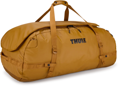 Спортивная сумка Thule Chasm Duffel, 130L, Golden Спортивная сумка Thule Chasm Duffel, 130L, Golden