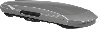 Бокс Thule Motion 3 XL Low, 216x89x35 см, титановый глянцевый, 400 л Бокс Thule Motion 3 XL Low, 216x89x35 см, титановый глянцевый, 400 л