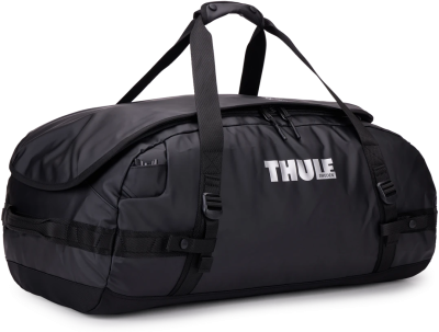 Спортивная сумка Thule Chasm Duffel, 70L, Black, New Спортивная сумка Thule Chasm Duffel, 70L, Black, New