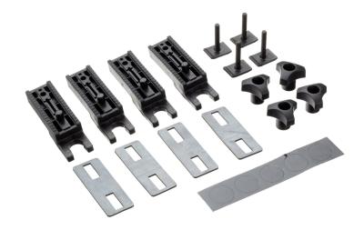 Thule T-track adapter 697-0 (20x27mm for 45mm U-bolt) Thule T-track adapter 697-0 (20x27mm for 45mm U-bolt)