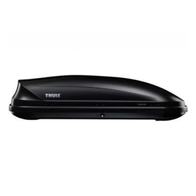 Бокс Thule Pacific 200, 175х82х45 см, антрацит, dual side, aeroskin, 410 л Бокс Thule Pacific 200, 175х82х45 см, антрацит, dual side, aeroskin, 410 л