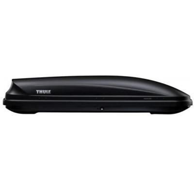 Бокс Thule Pacific 600, 190x63x39 см, антрацит, aeroskin, 310 л Бокс Thule Pacific 600, 190x63x39 см, антрацит, aeroskin, 310 л