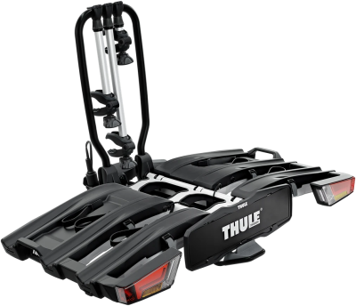 Платформа на фаркоп Thule Easy Fold XT для 3-х велосипедов Платформа на фаркоп Thule Easy Fold XT для 3-х велосипедов