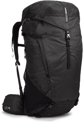 Туристический рюкзак Thule Topio, 40L, Black Туристический рюкзак Thule Topio, 40L, Black