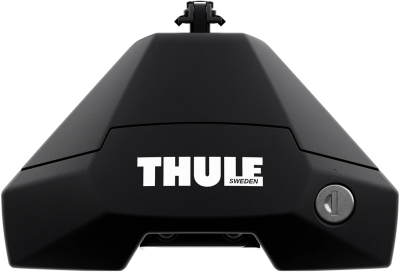 Упоры THULE Evo 710500 для автомобилей с гладкой крышей Упоры THULE Evo 710500 для автомобилей с гладкой крышей