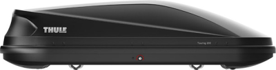 Бокс Thule Touring M (200), 175x82x45 см, антрацит, dual side, aeroskin, 400 л Бокс Thule Touring M (200), 175x82x45 см, антрацит, dual side, aeroskin, 400 л