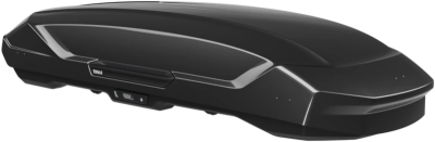 Бокс Thule Motion 3 XXL, 232x92x45 см, черный глянцевый, 600 л Бокс Thule Motion 3 XXL, 232x92x45 см, черный глянцевый, 600 л