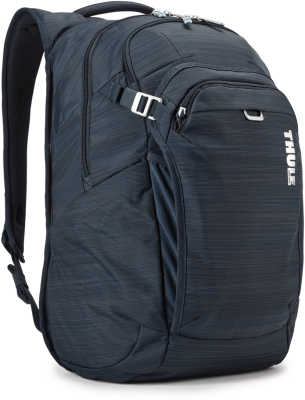 Рюкзак для ноутбука Thule Construct Backpack, 24L, Carbon Blue Рюкзак для ноутбука Thule Construct Backpack, 24L, Carbon Blue