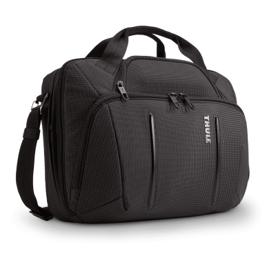 Thule Crossover 2 Laptop Bag 15.6 Black Thule Crossover 2 Laptop Bag 15.6 Black
