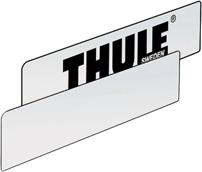 Номерной знак для велобагажника Thule Номерной знак для велобагажника Thule