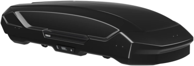 Бокс Thule Motion 3 L, 194x89x43 см, черный глянцевый, 450 л Бокс Thule Motion 3 L, 194x89x43 см, черный глянцевый, 450 л